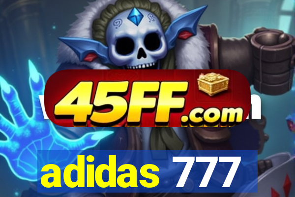 adidas 777